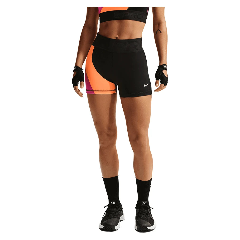 Women's Pro Sculpt High Rise Speed 3 Inch Short