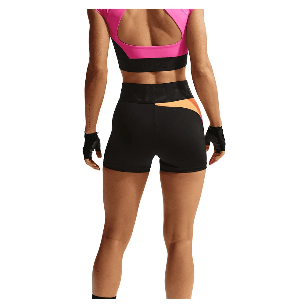 Women's Pro Sculpt High Rise Speed 3 Inch Short