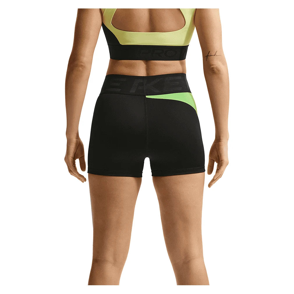 Women's Pro Sculpt High Rise Speed 3 Inch Short