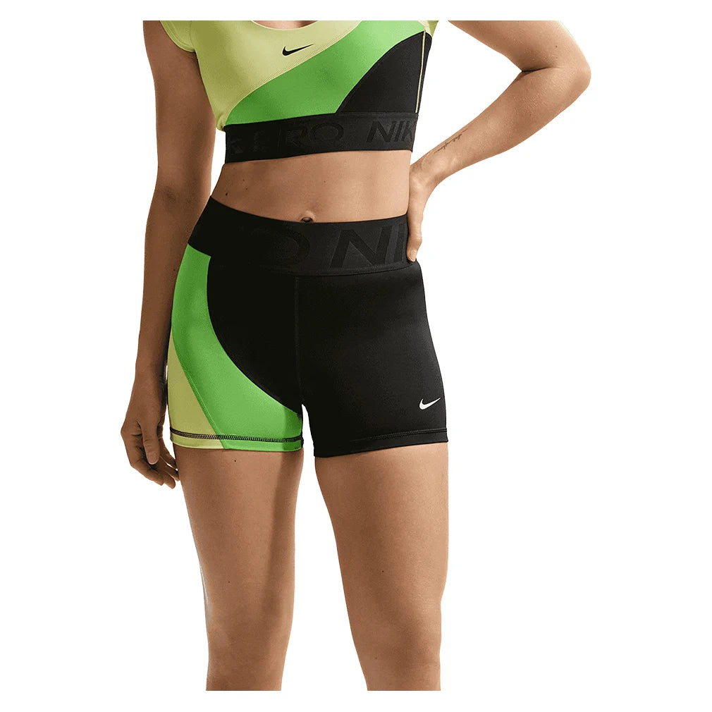 Women's Pro Sculpt High Rise Speed 3 Inch Short