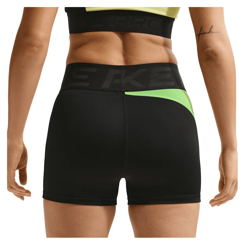 Women's Pro Sculpt High Rise Speed 3 Inch Short
