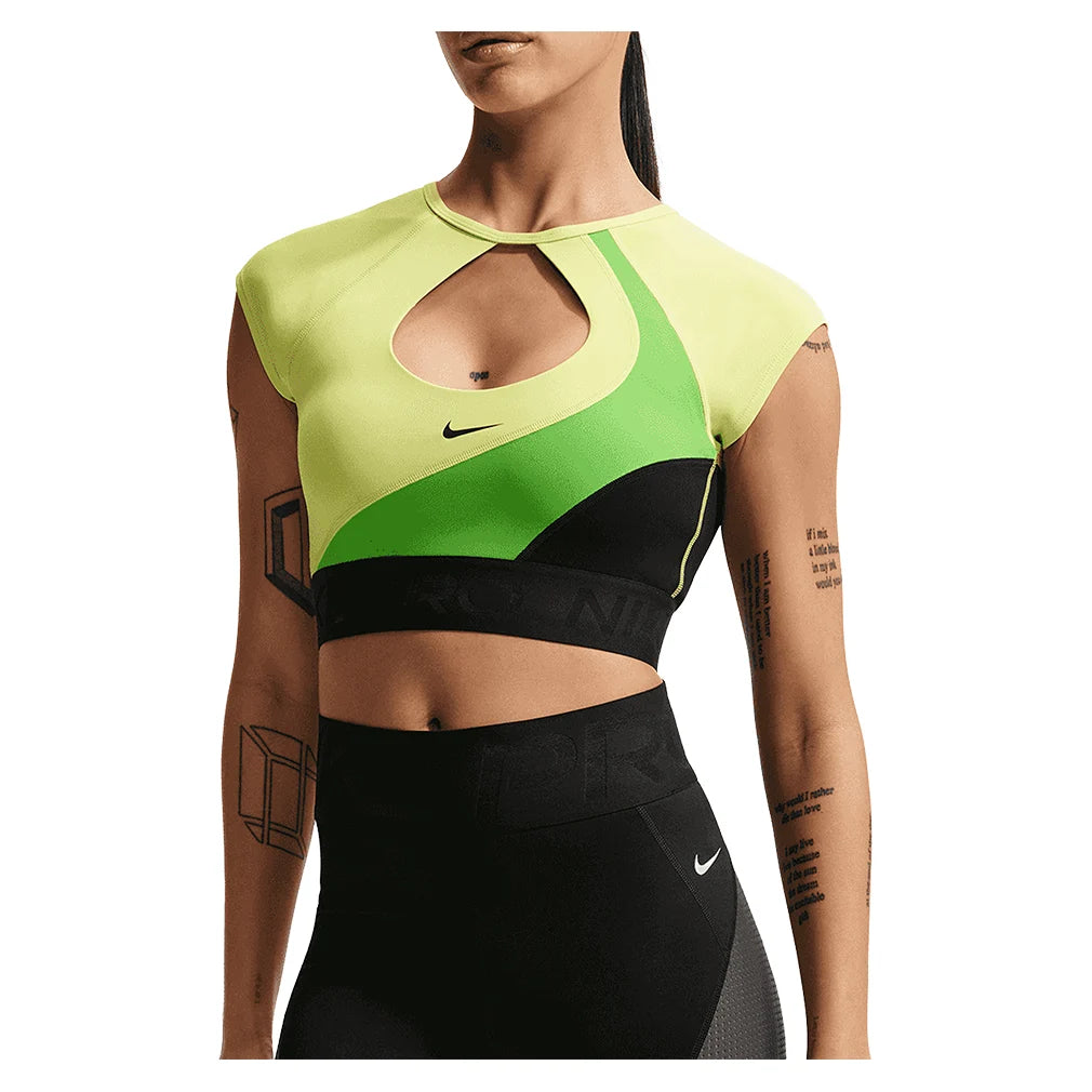Women's Pro Sculpt Short Sleeve Bra