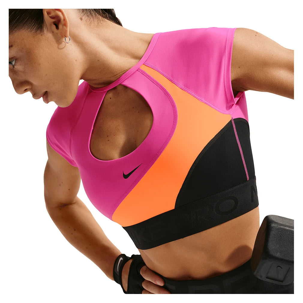 Women's Pro Sculpt Short Sleeve Bra