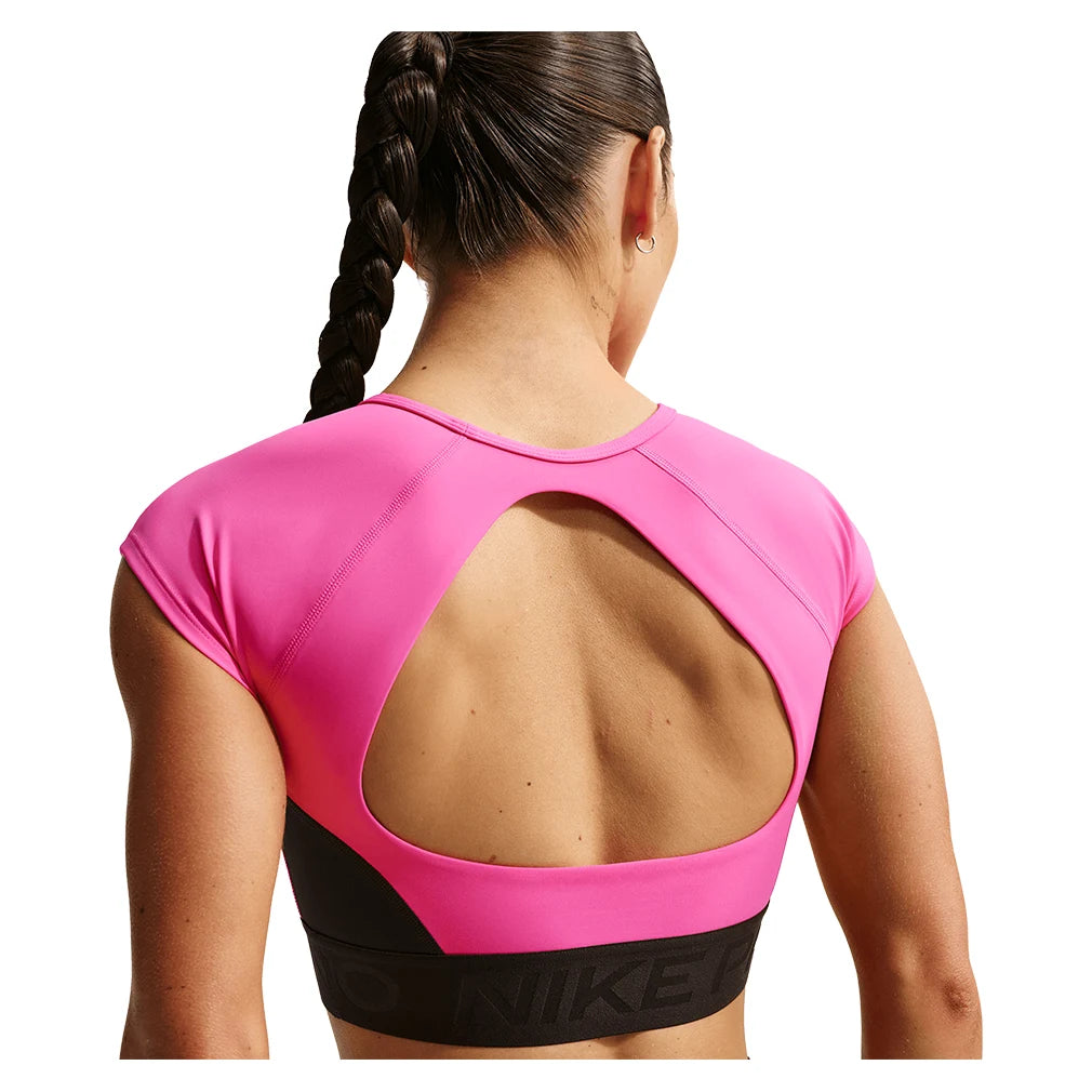Women's Pro Sculpt Short Sleeve Bra