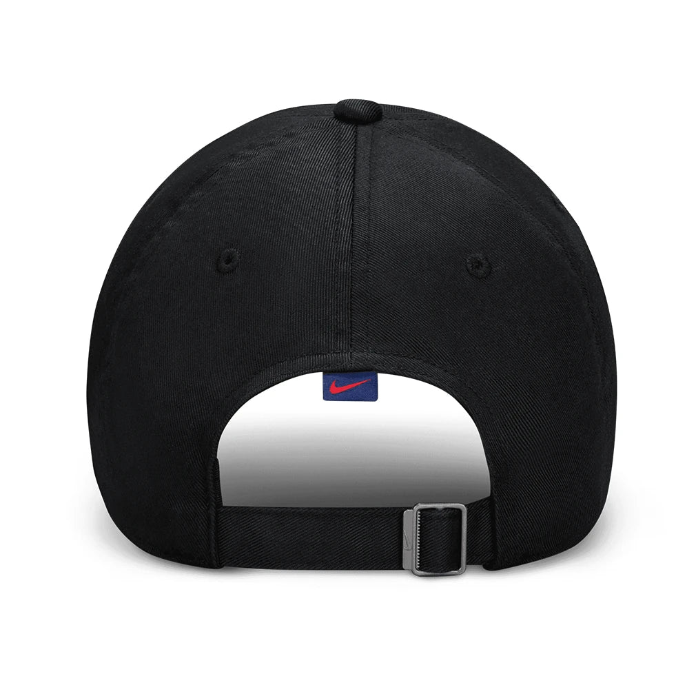 Unisex Club Court Logo Unstructured Cap