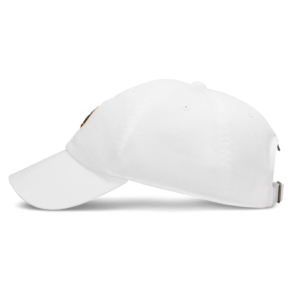 Unisex Club Court Logo Unstructured Cap