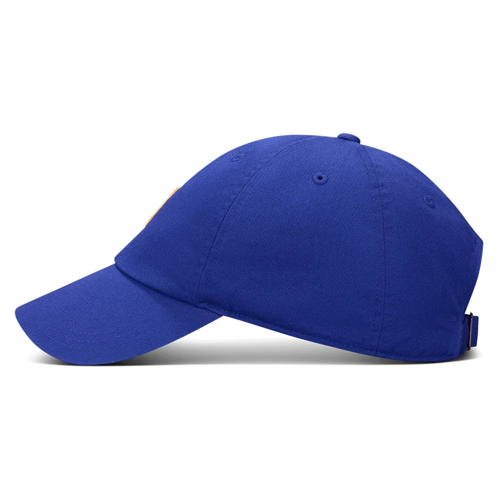 Unisex Club Court Logo Unstructured Cap