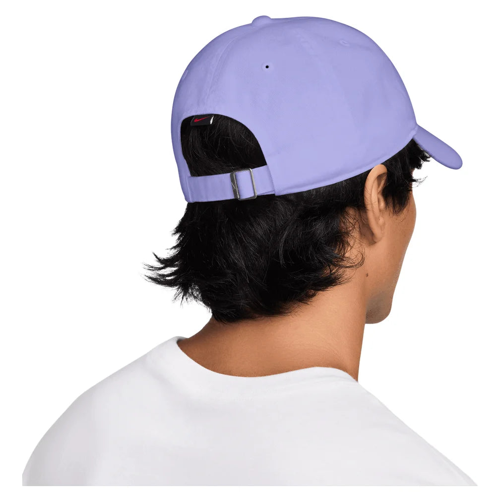 Unisex Club Court Logo Unstructured Cap, Nike, Pickleball Express, IQ1321-H26-1