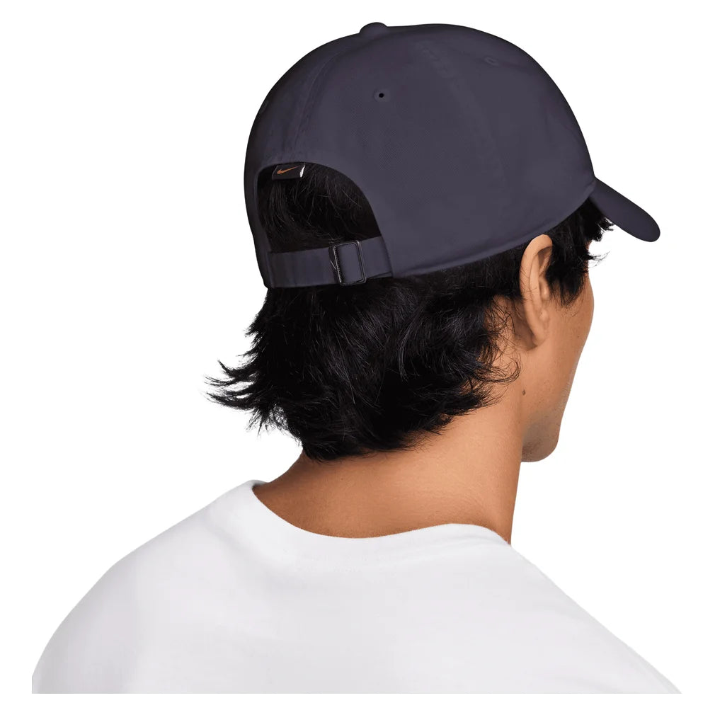 Unisex Club Court Logo Unstructured Cap, Nike, Pickleball Express, IQ1321-H26-2