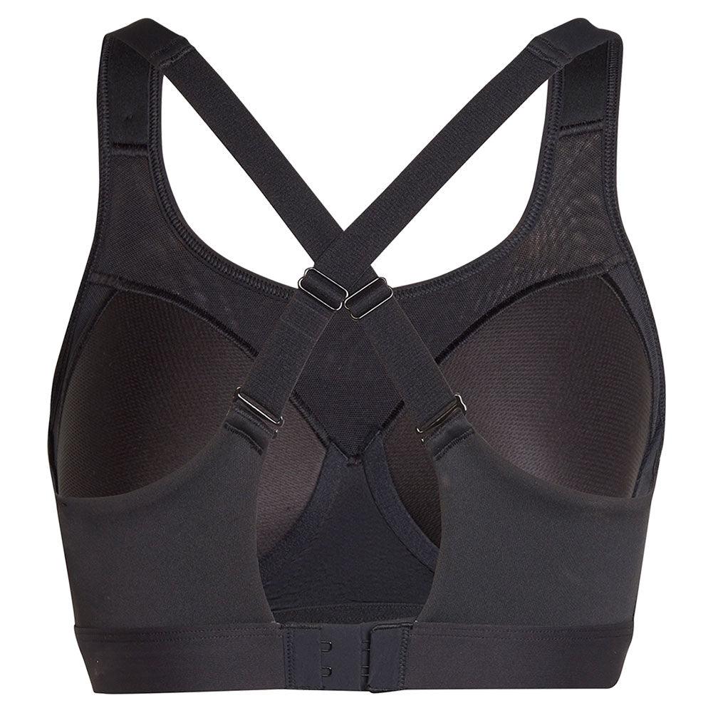 Women's TLRD Move High Support A-B Cup Training Bra Black