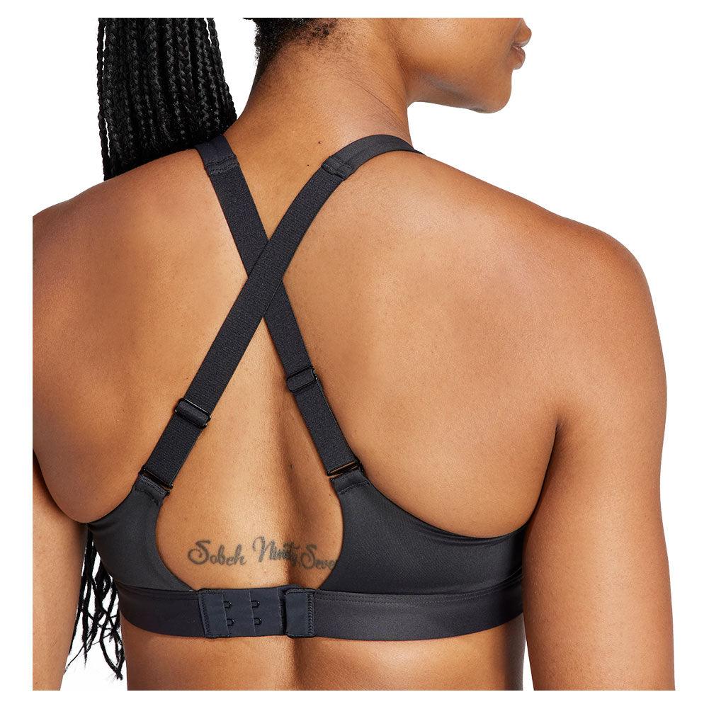 Women's TLRD Move High Support A-B Cup Training Bra Black