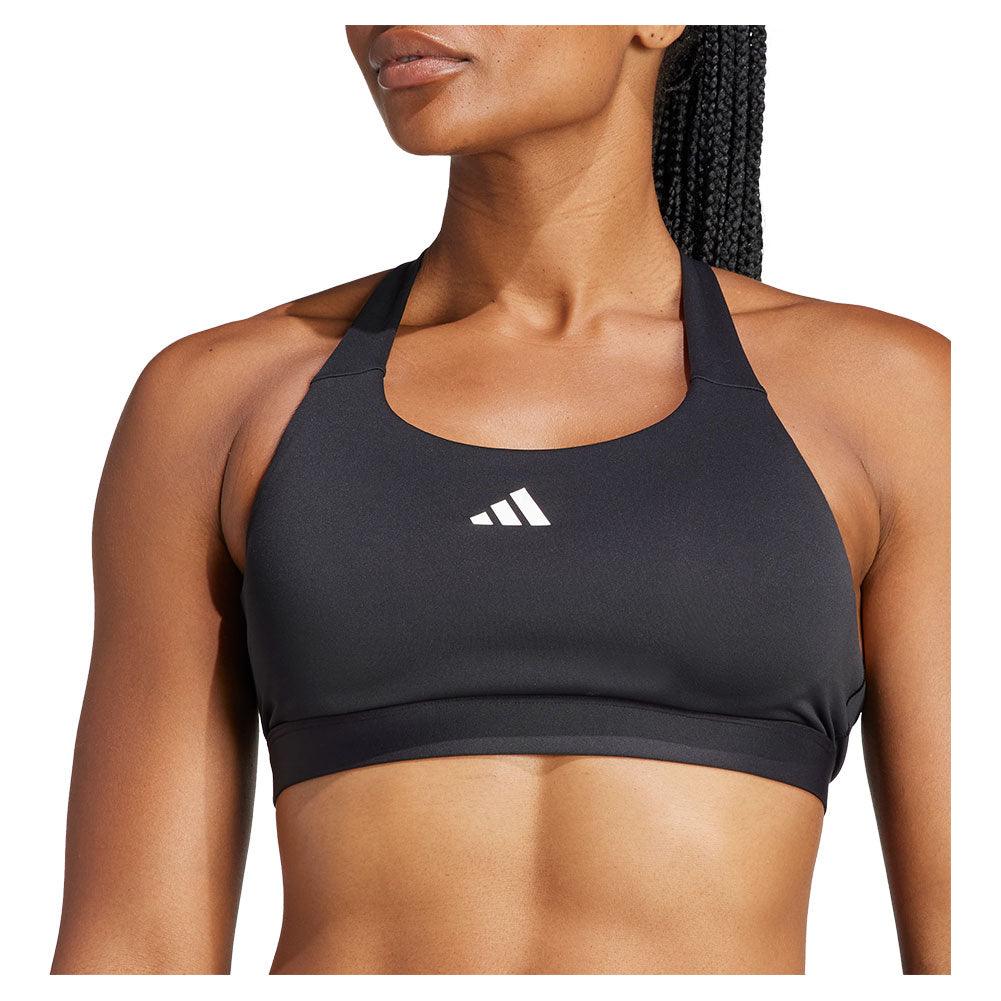 Women's TLRD Move High Support A-B Cup Training Bra Black