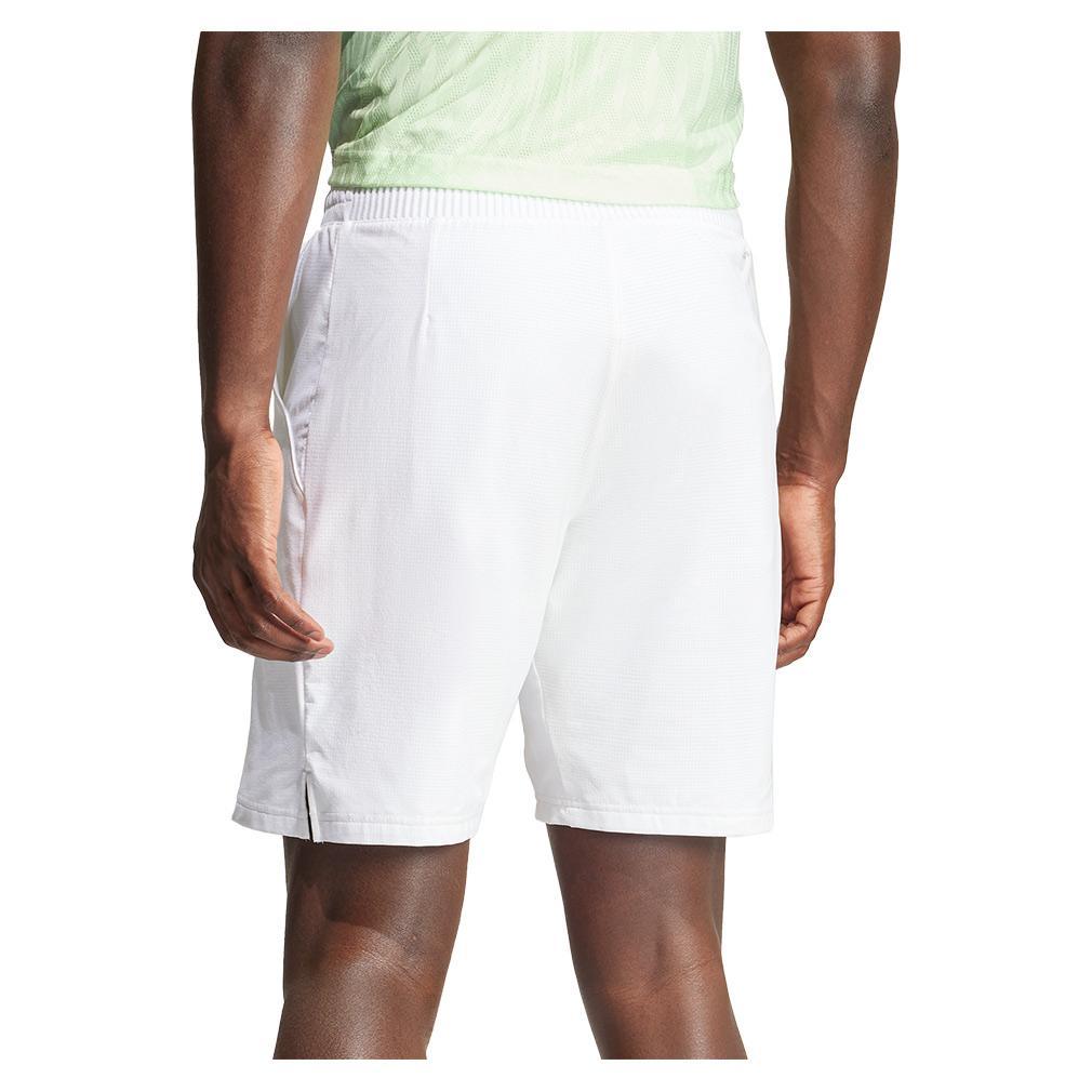 Men's Ergo 9 Inch Short White