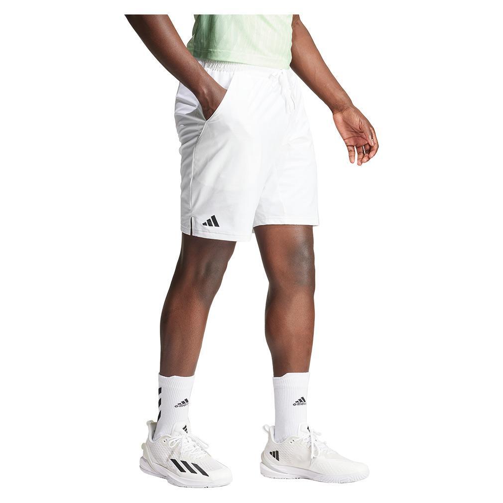 Men's Ergo 7 Inch Short White