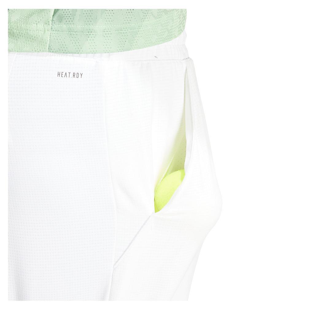 Men's Ergo 9 Inch Short White