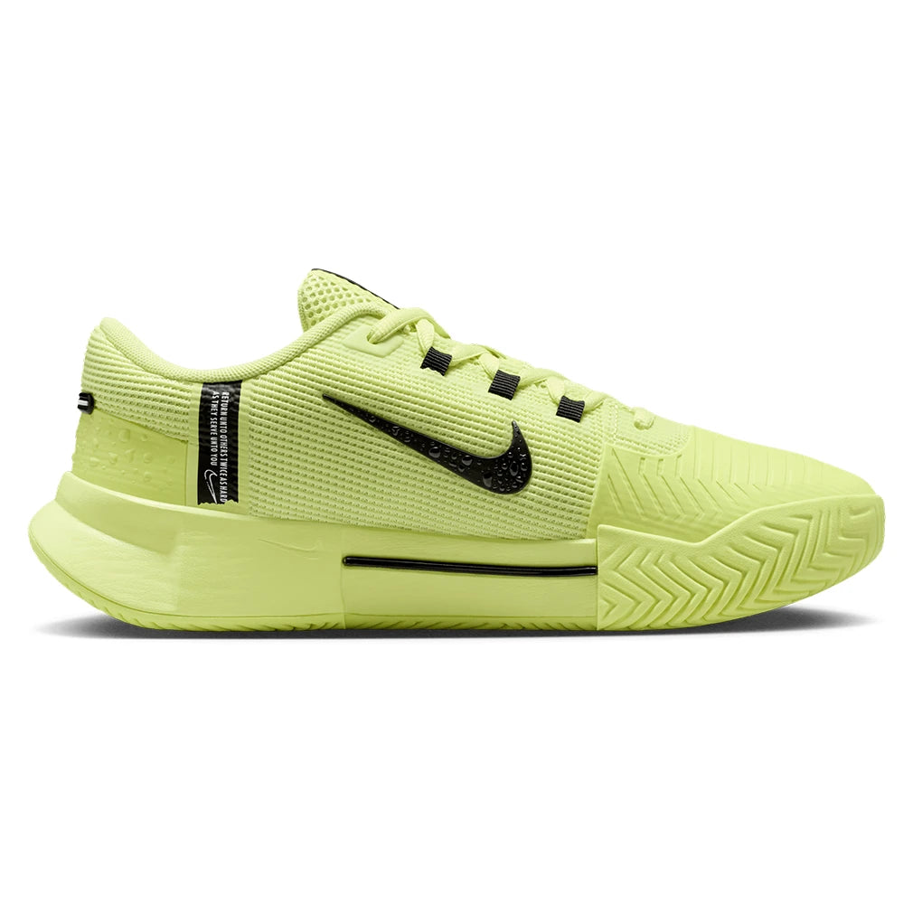 Women's GP Challenge 1.5 PRM Shoes Black and White