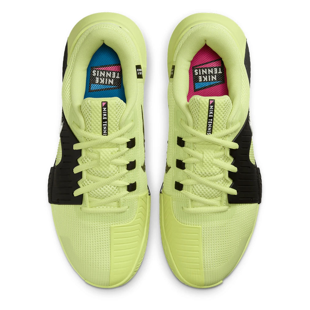 Women's GP Challenge 1.5 PRM Shoes Black and White