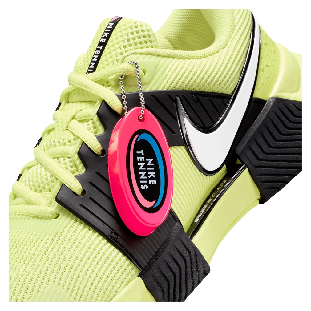 Women's GP Challenge 1.5 PRM Shoes Black and White
