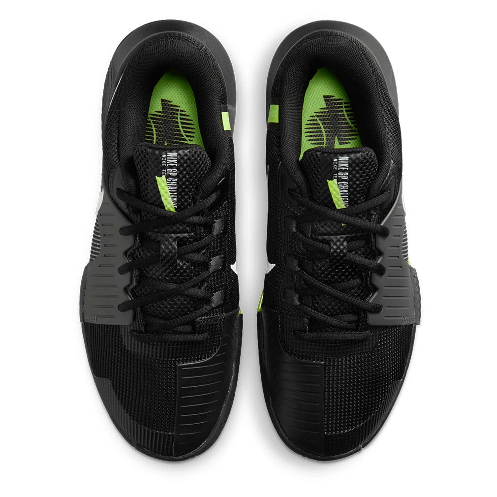 Women's Zoom GP Challenge 1.5 Shoes Black and White