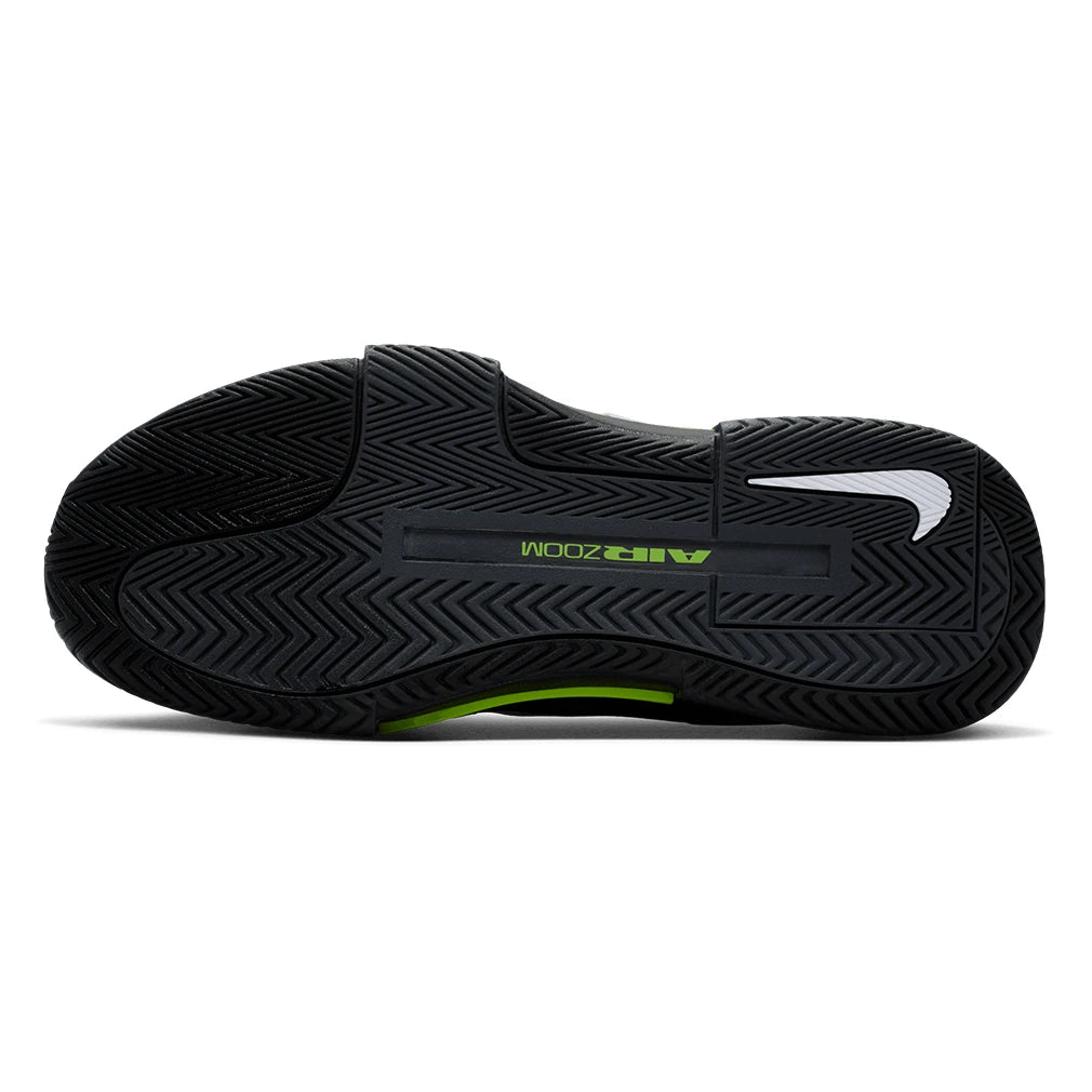 Women's Zoom GP Challenge 1.5 Shoes Black and White