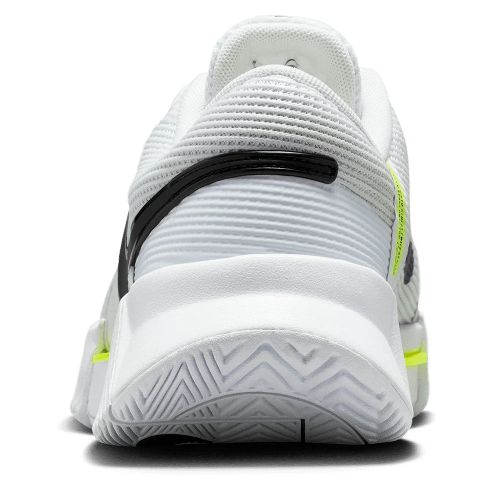 Women's Zoom GP Challenge 1.5 Shoes White and Black