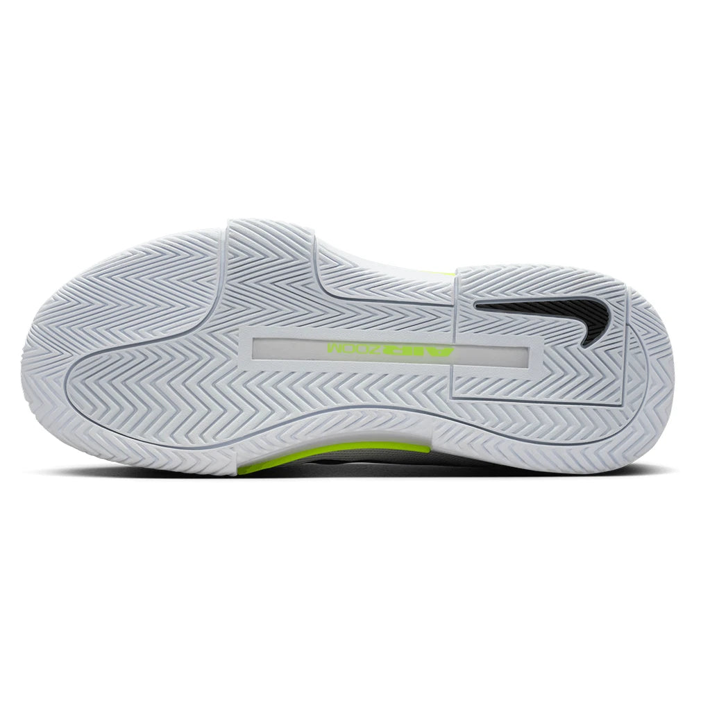 Women's Zoom GP Challenge 1.5 Shoes White and Black