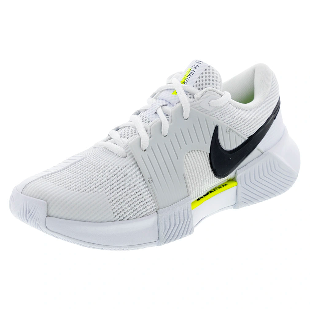 Women's Zoom GP Challenge 1.5 Shoes White and Black
