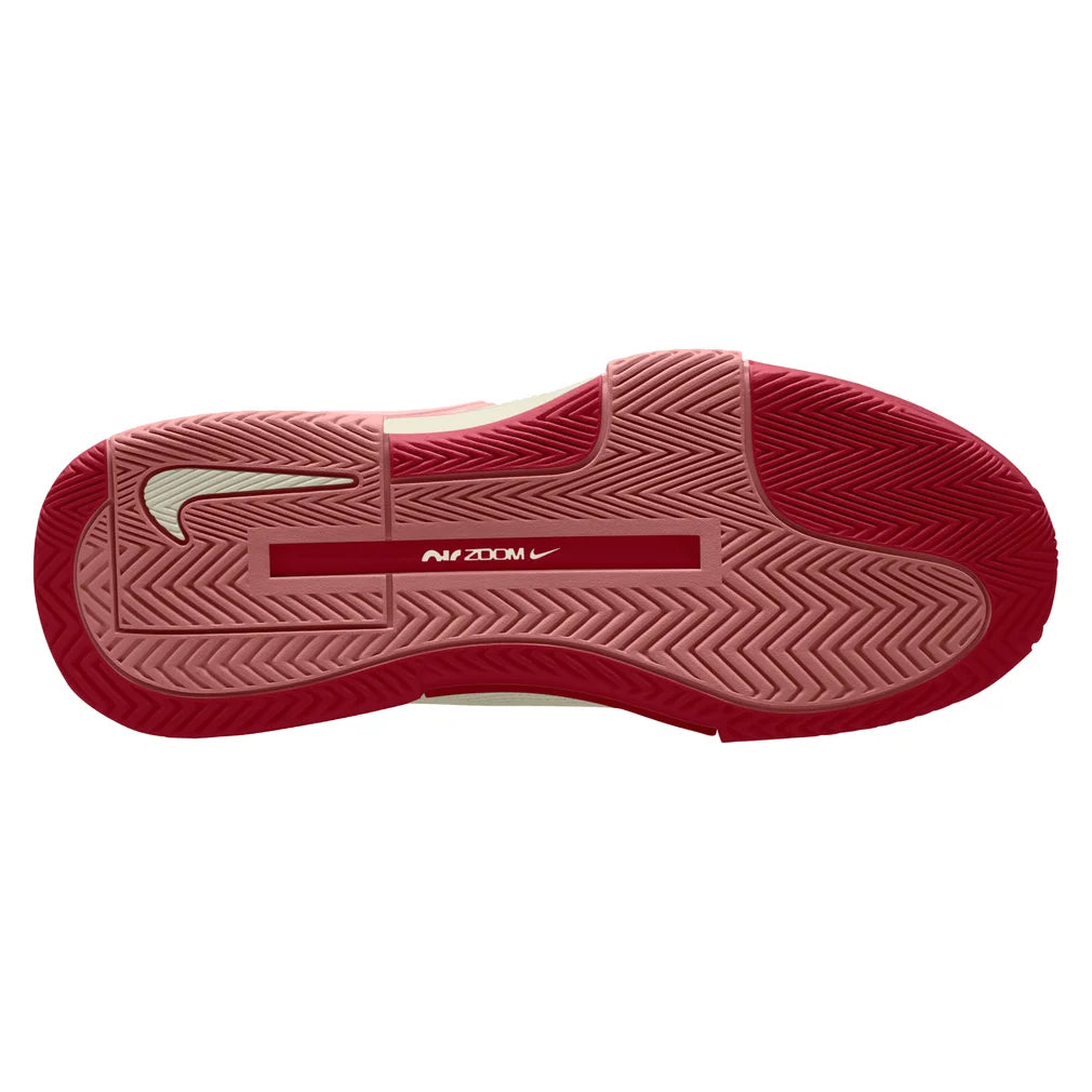 Women's Zoom GP Challenge 1.5 Shoes Sail and Mystic Dates, Nike, Pickleball Express, IQ5176-120H26-3