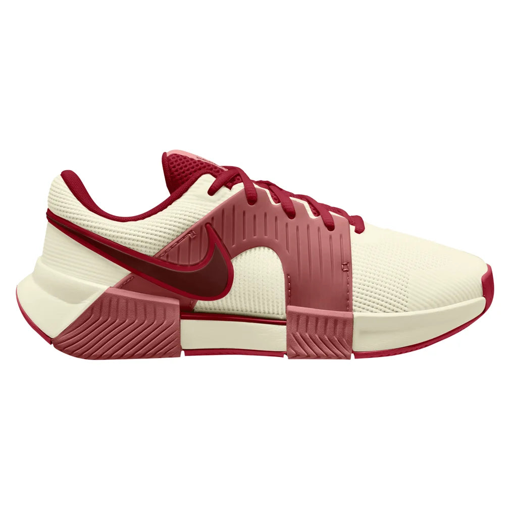 Women's Zoom GP Challenge 1.5 Shoes Sail and Mystic Dates, Nike, Sail/Mystic Dates, Pickleball Express, IQ5176-120H26-SAIL-MYSTIC-DATES-1