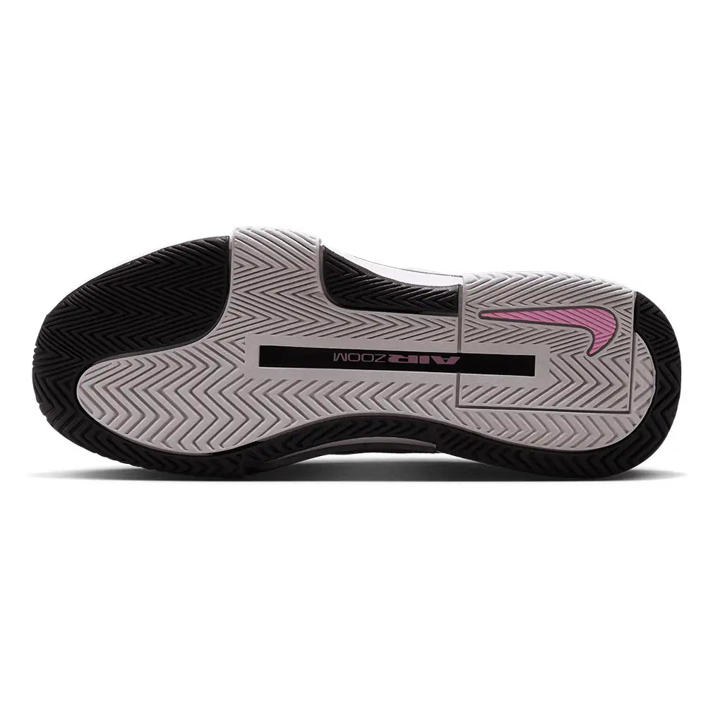 Women's Zoom GP Challenge 1.5 Shoes Pink Smoke and White