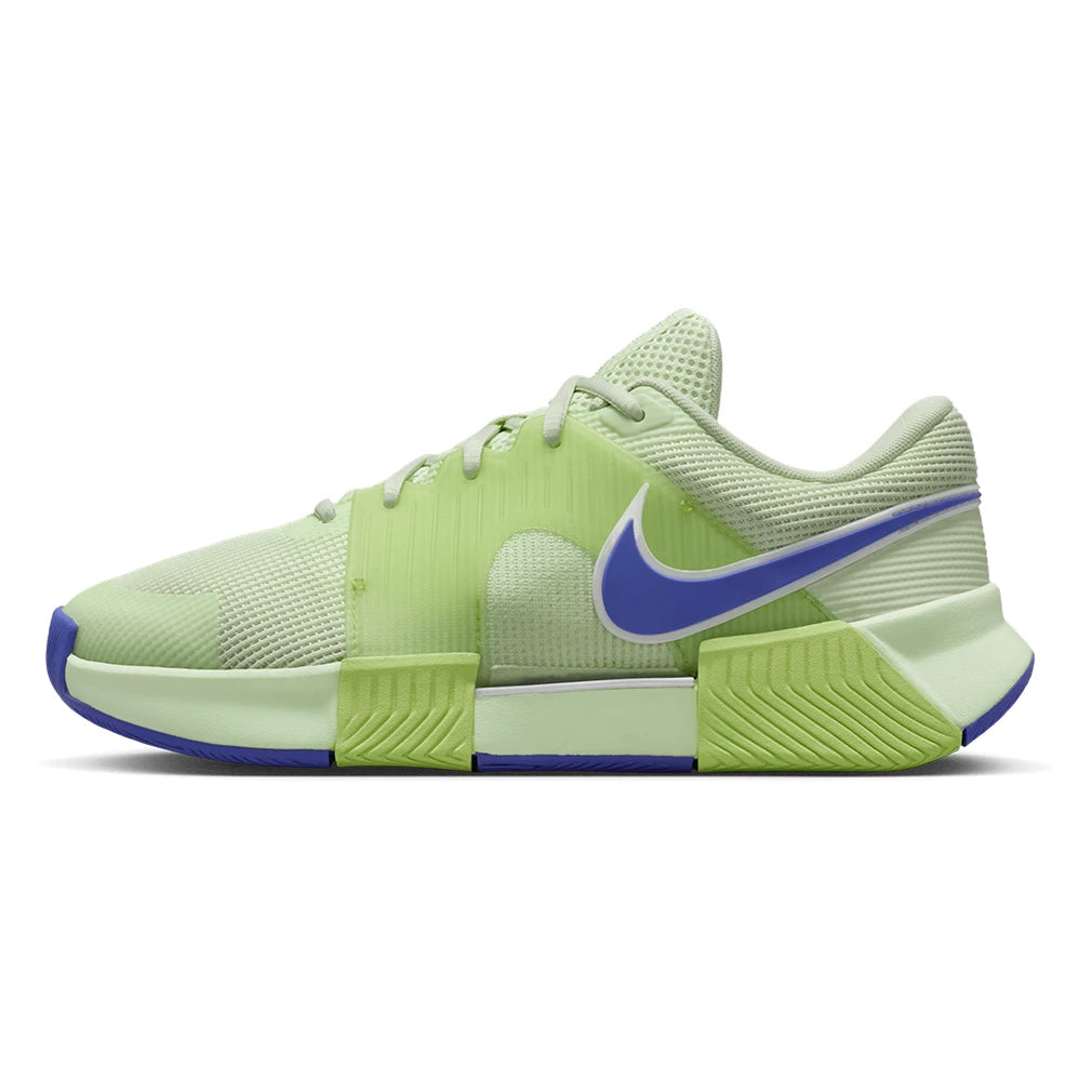 Women's Zoom GP Challenge 1.5 Shoes Volt Tint and Sapphire