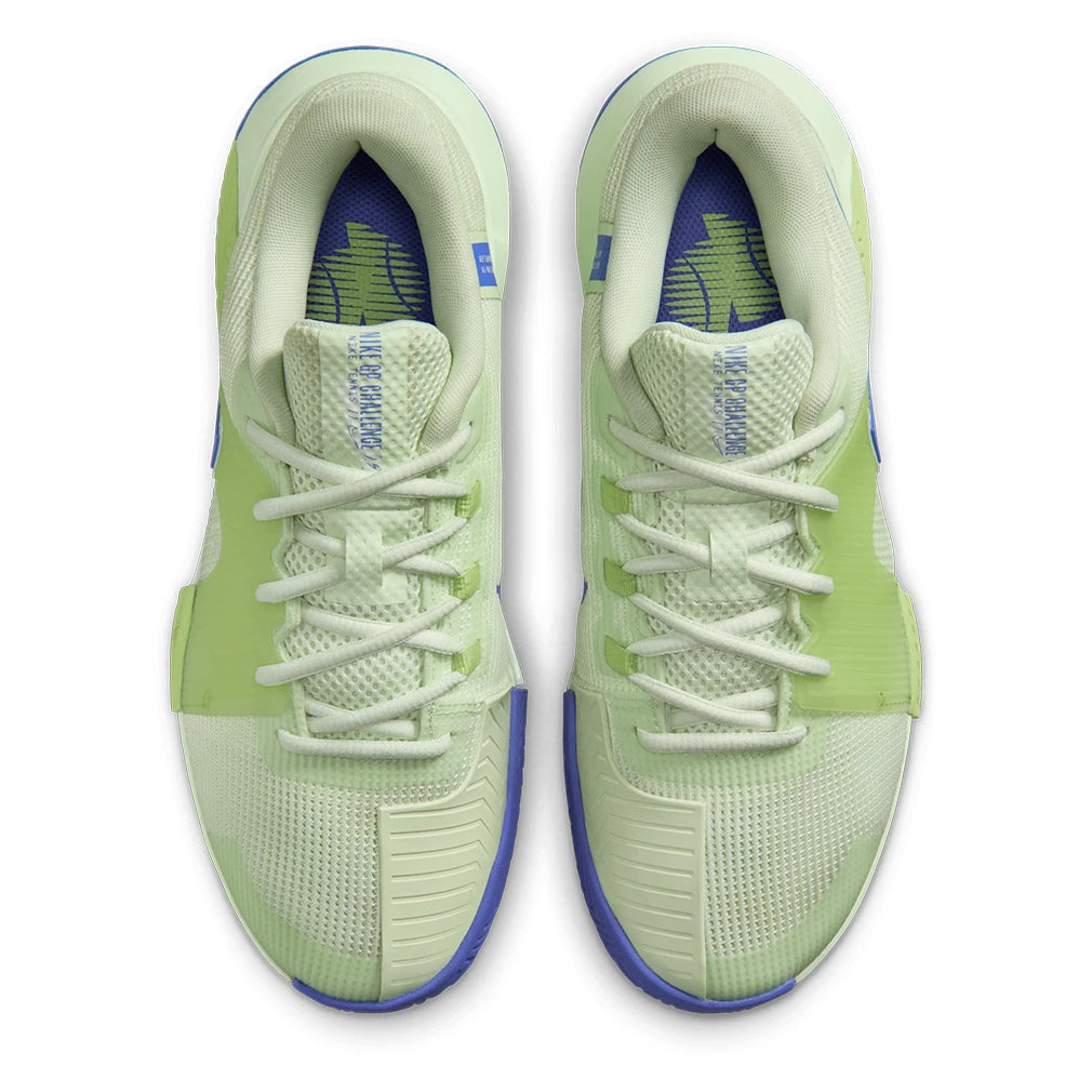 Women's Zoom GP Challenge 1.5 Shoes Volt Tint and Sapphire