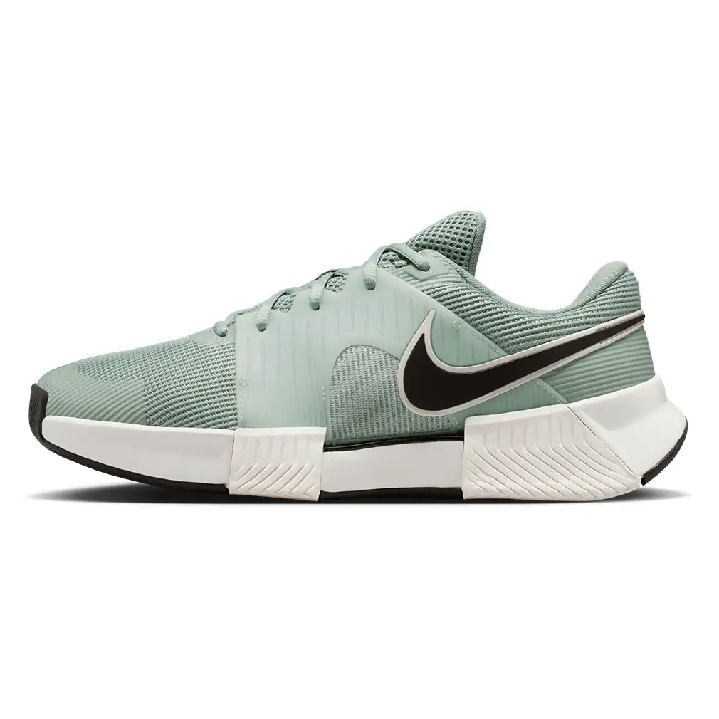 Men's Zoom GP Challenge 1.5 Court Shoes Steam and Black