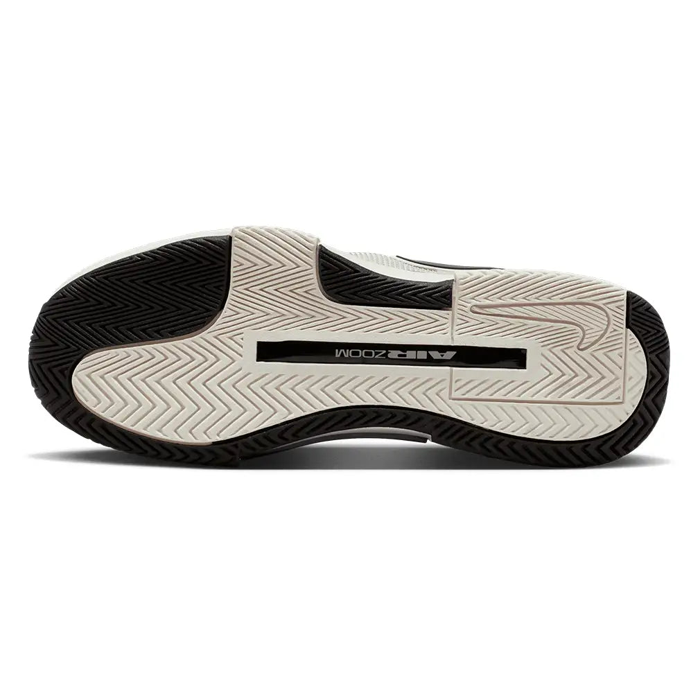 Men's Zoom GP Challenge 1.5 Court Shoes Steam and Black