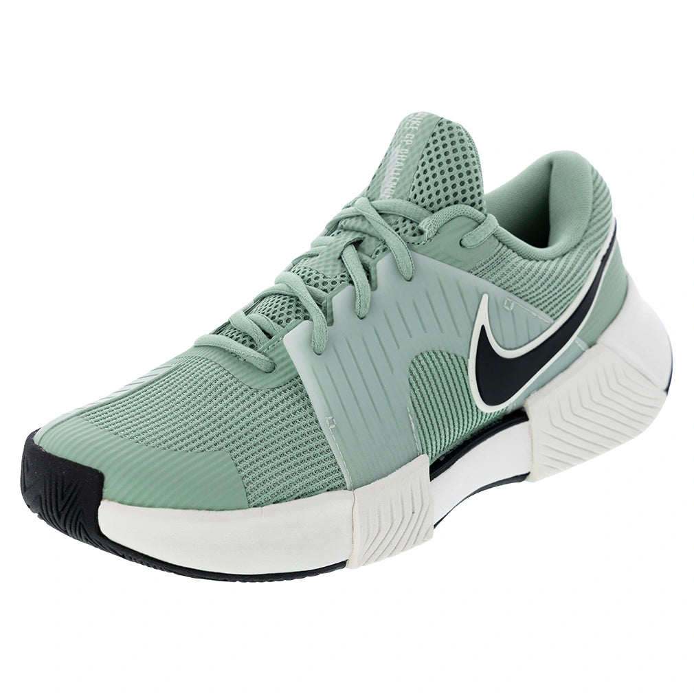 Men's Zoom GP Challenge 1.5 Court Shoes Steam and Black