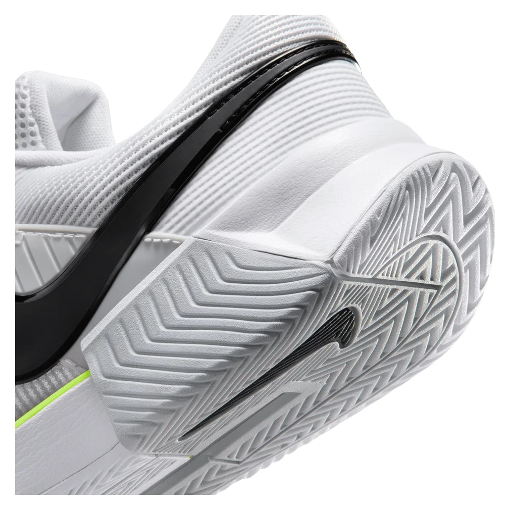 Men's Zoom GP Challenge 1.5 Shoes White and Black, Nike, Pickleball Express, IQ5180-100BH26-3