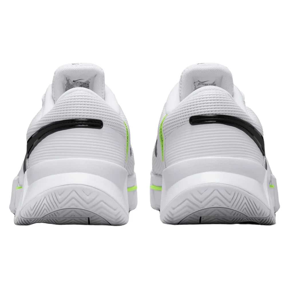 Men's Zoom GP Challenge 1.5 Shoes White and Black, Nike, Pickleball Express, IQ5180-100BH26-4