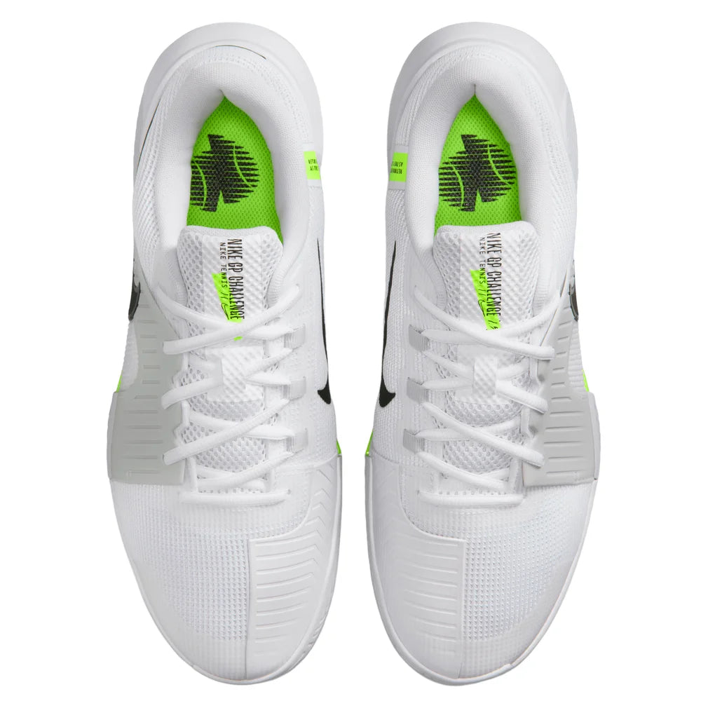 Men's Zoom GP Challenge 1.5 Shoes White and Black, Nike, Pickleball Express, IQ5180-100BH26-5