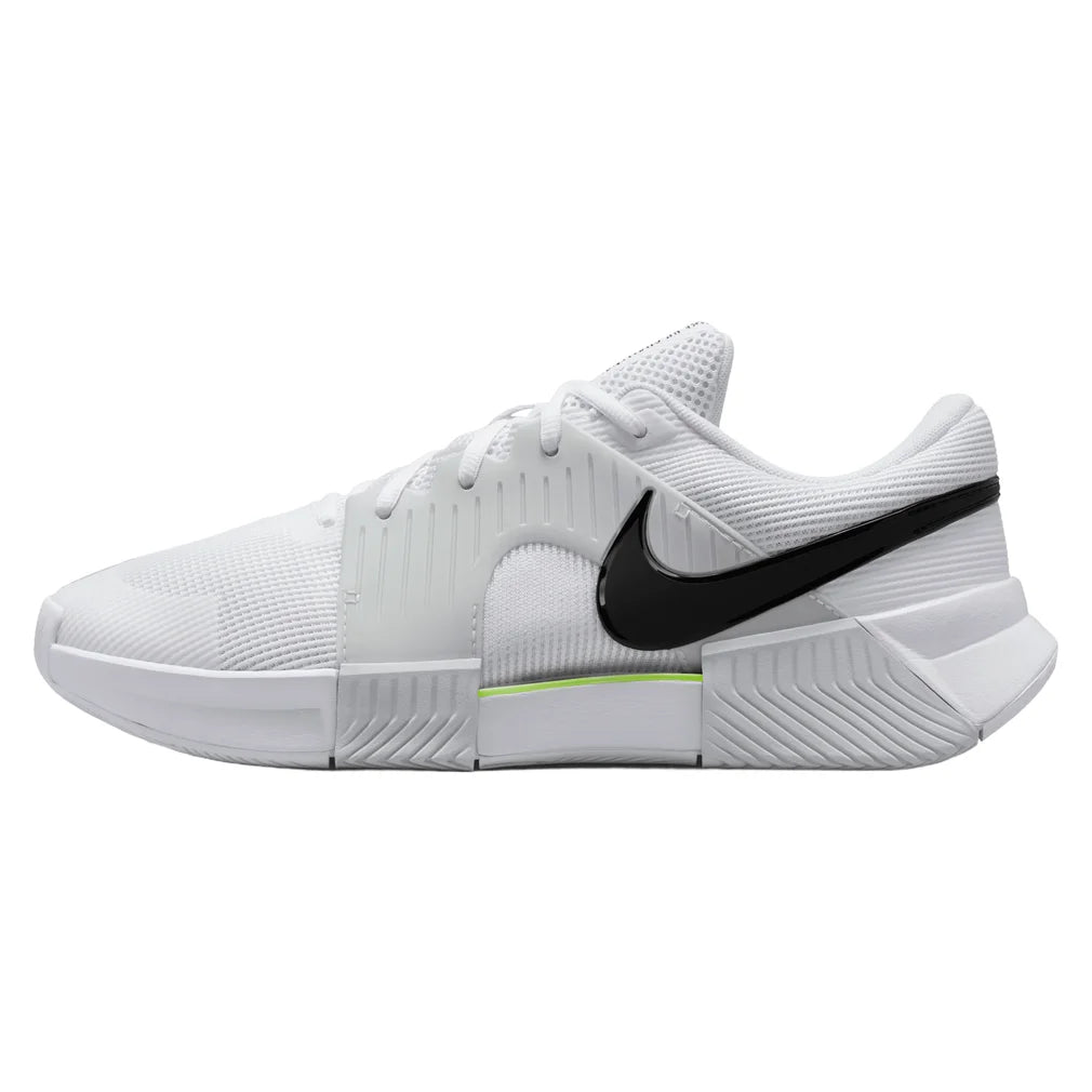 Men's Zoom GP Challenge 1.5 Shoes White and Black, Nike, Pickleball Express, IQ5180-100BH26-6
