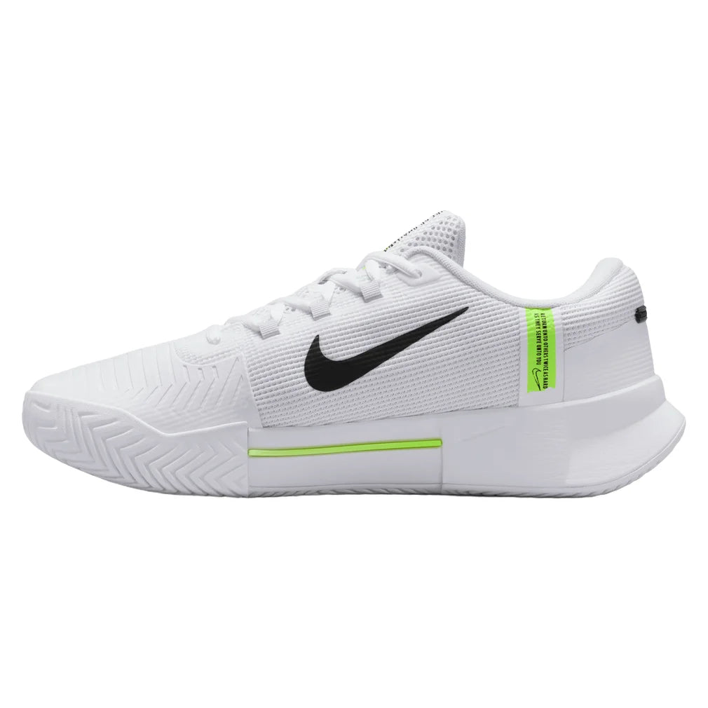 Men's Zoom GP Challenge 1.5 Shoes White and Black, Nike, Pickleball Express, IQ5180-100BH26-7
