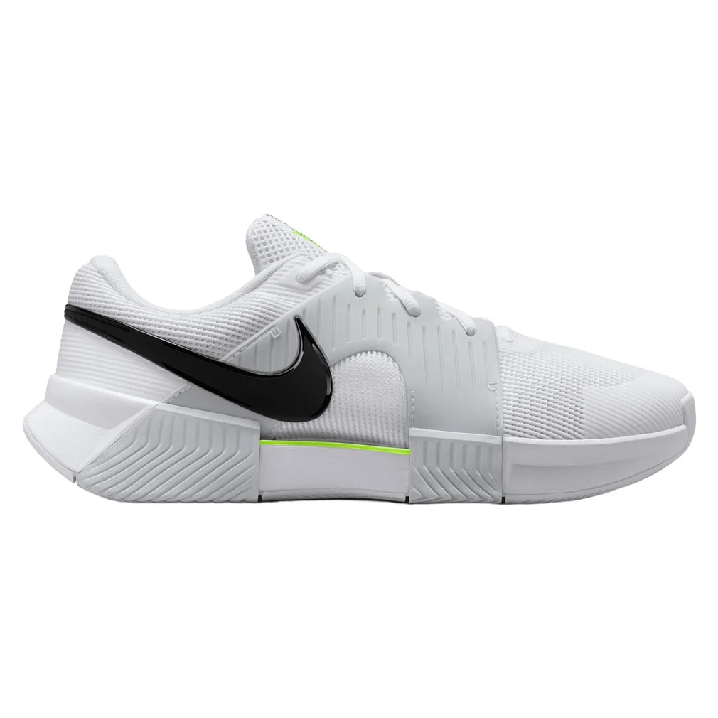Men's Zoom GP Challenge 1.5 Shoes White and Black, Nike, Pickleball Express, IQ5180-100BH26-8