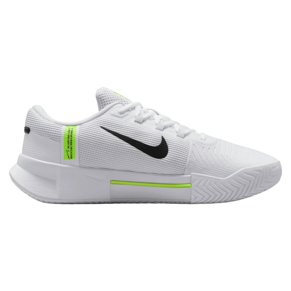Men's Zoom GP Challenge 1.5 Shoes White and Black, Nike, Pickleball Express, IQ5180-100BH26-9