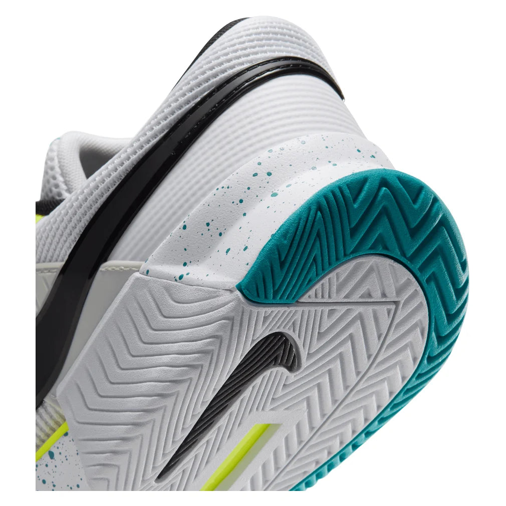 Men's Zoom GP Challenge 1.5 Shoes White and Energy, Nike, Pickleball Express, IQ5180-102H26-11