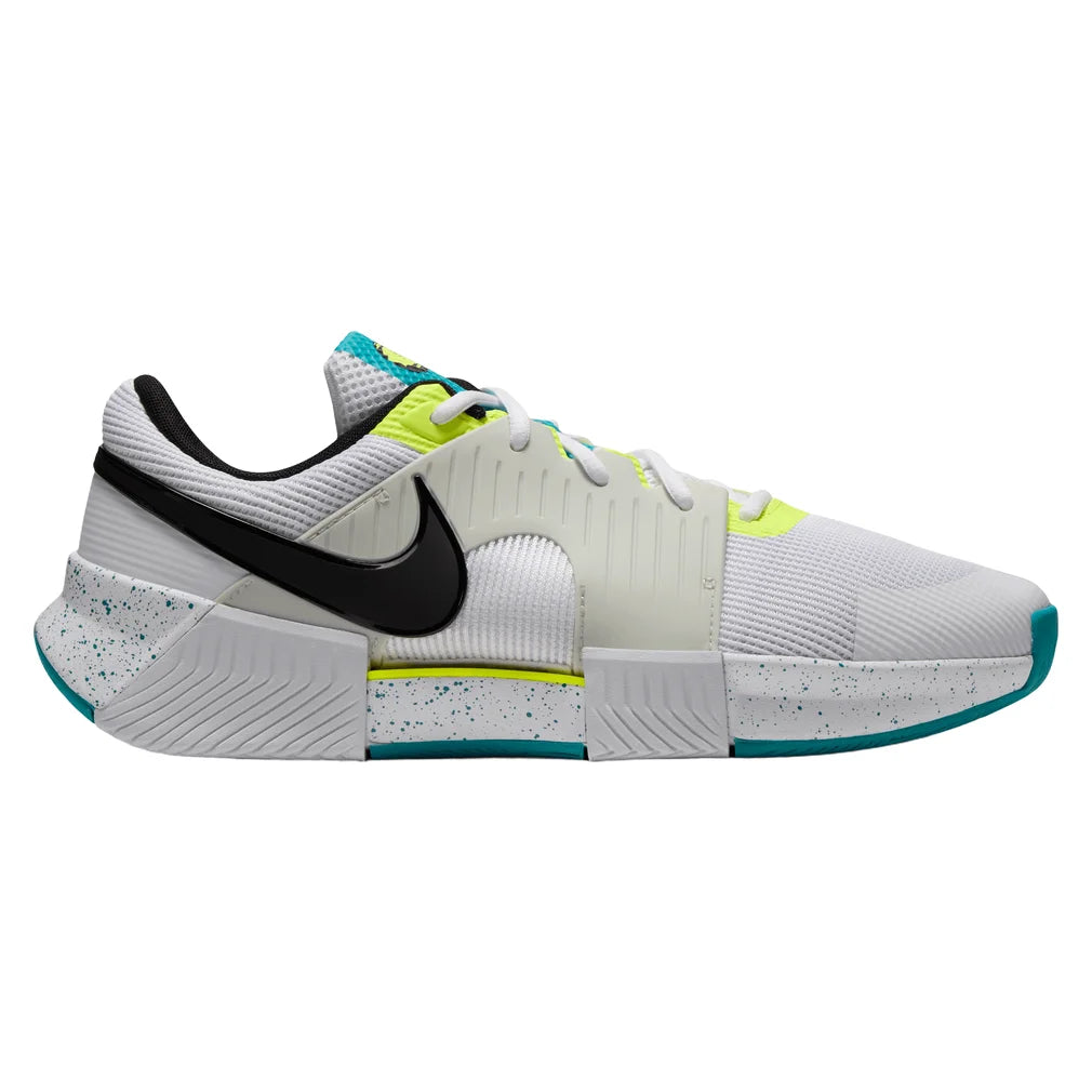 Men's Zoom GP Challenge 1.5 Shoes White and Energy, Nike, Pickleball Express, IQ5180-102H26-6