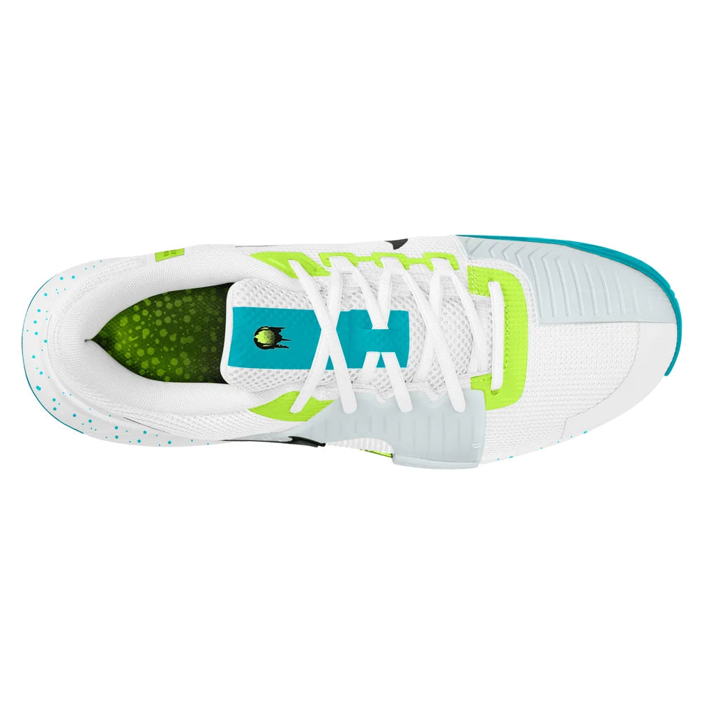 Men's Zoom GP Challenge 1.5 Shoes White and Energy, Nike, Pickleball Express, IQ5180-102H26-8