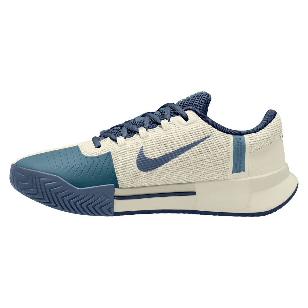 Men's Zoom GP Challenge 1.5 Shoes Sail and New Slate, Nike, Pickleball Express, IQ5180-103H26-1