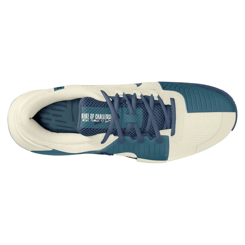 Men's Zoom GP Challenge 1.5 Shoes Sail and New Slate, Nike, Pickleball Express, IQ5180-103H26-2