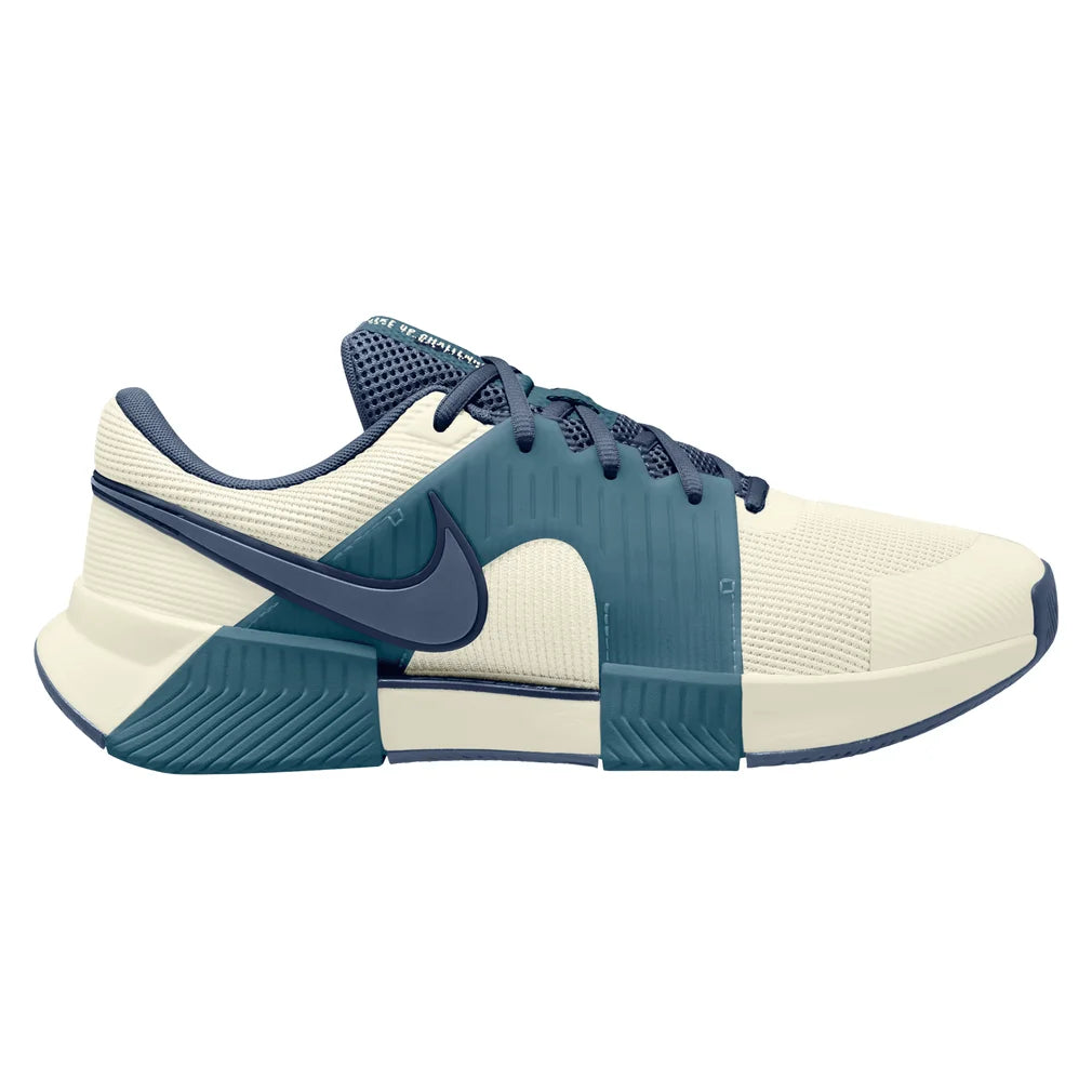 Men's Zoom GP Challenge 1.5 Shoes Sail and New Slate, Nike, Sail/New Slate, Pickleball Express, IQ5180-103H26-SAIL-NEW-SLATE-1