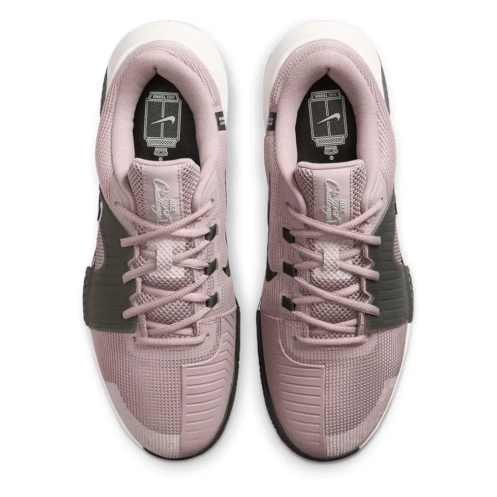 Men's Paris Zoom GP Challenge 1.5 Premium Clay Court Shoes Lt Violet Ore and Black