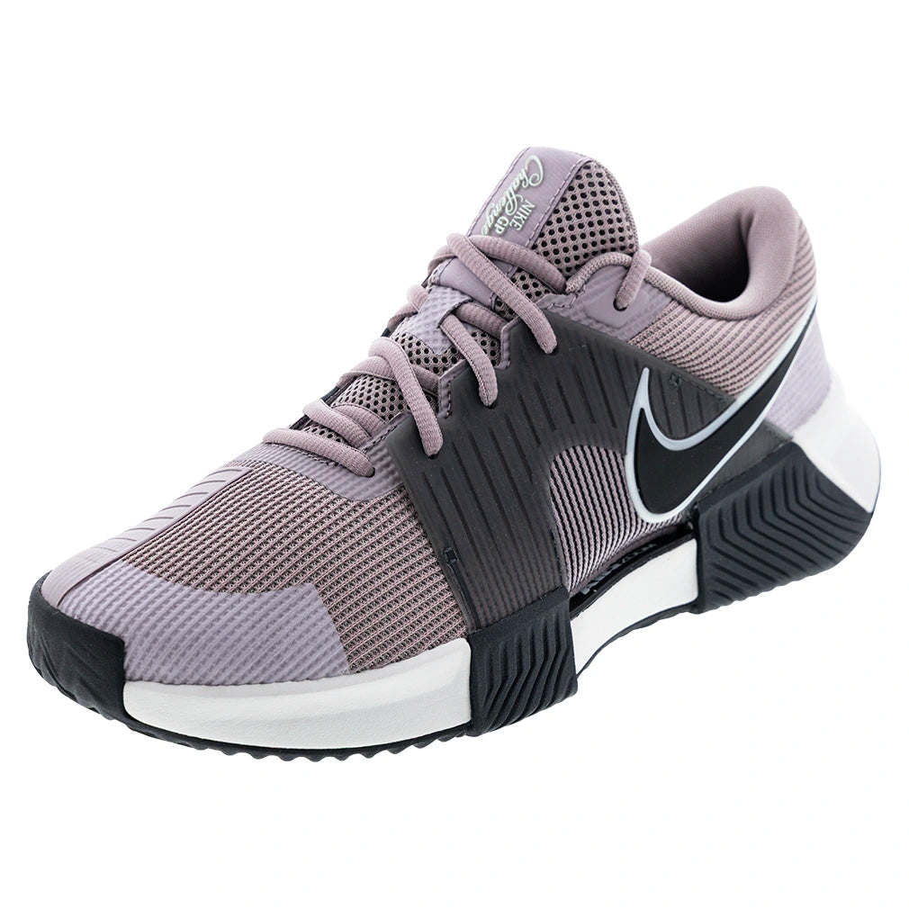 Men's Paris Zoom GP Challenge 1.5 Premium Clay Court Shoes Lt Violet Ore and Black